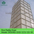 Rice mill plant stainless steel rice dryer